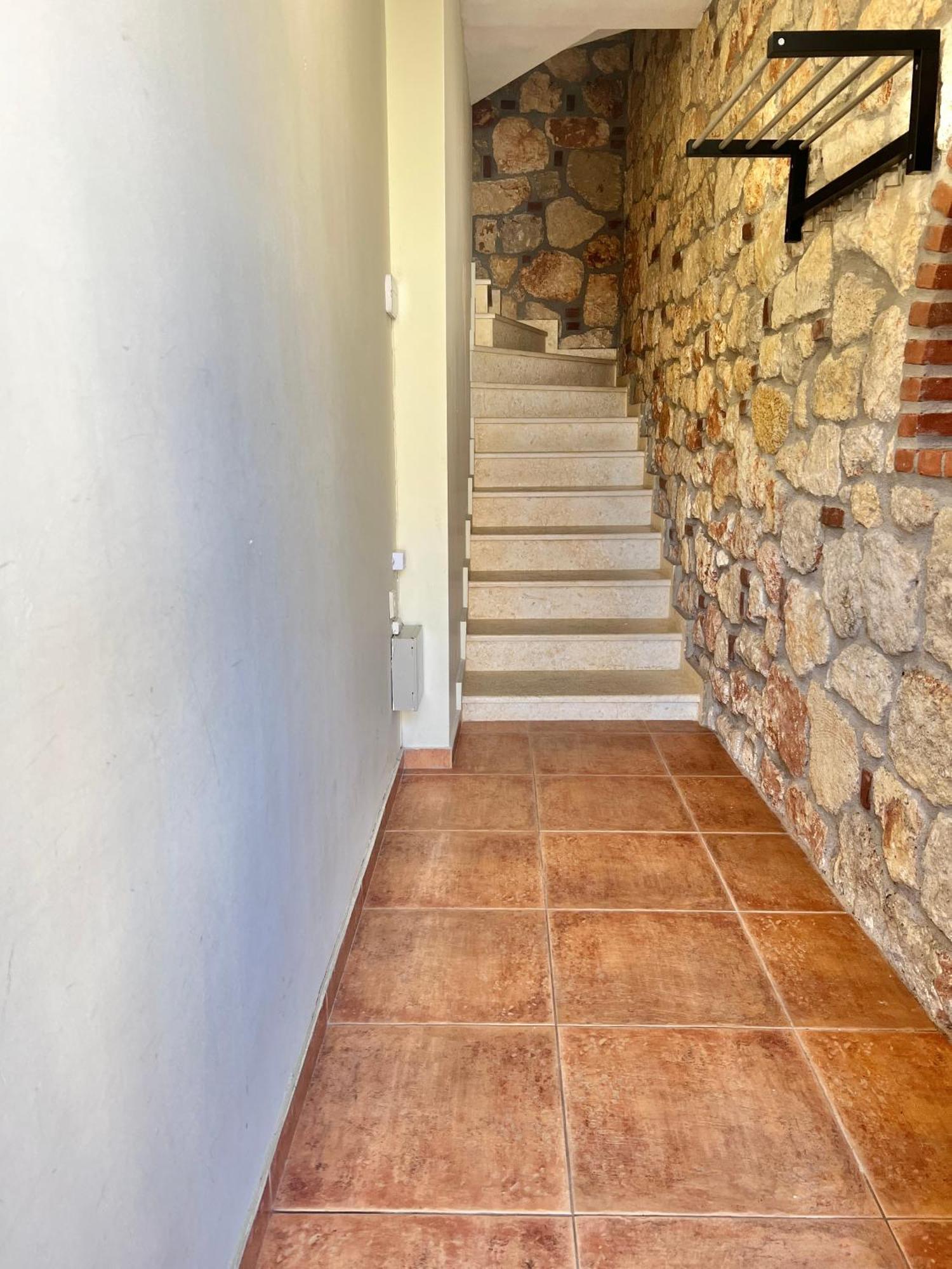 Boutique Stone House Pension Psakoudia Buitenkant foto