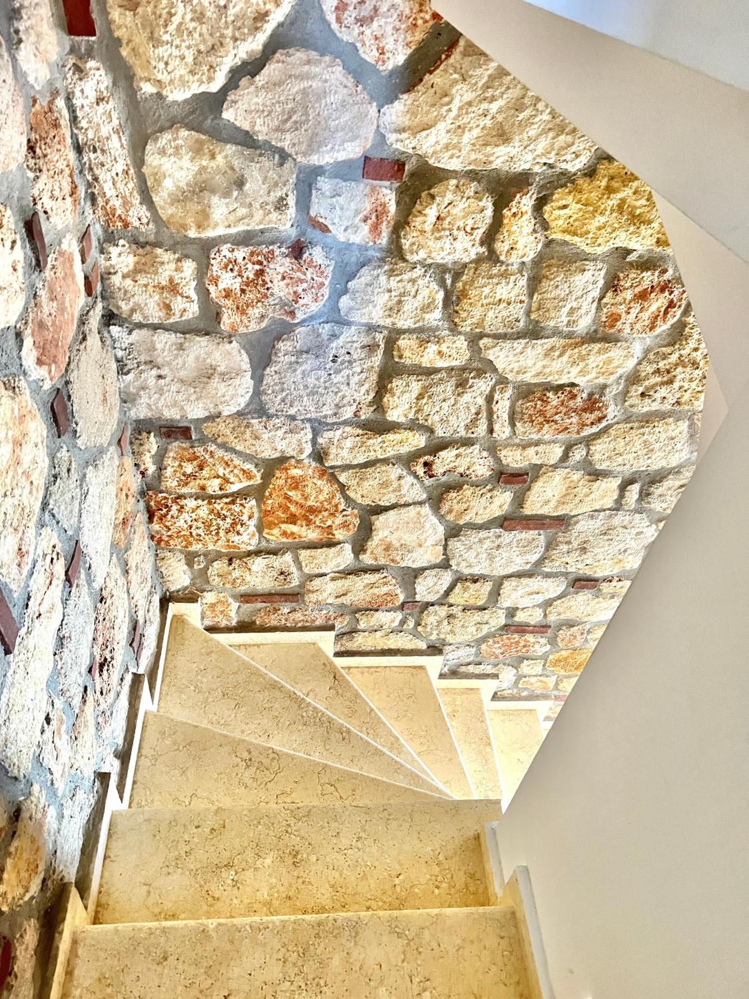 Boutique Stone House Pension Psakoudia Buitenkant foto