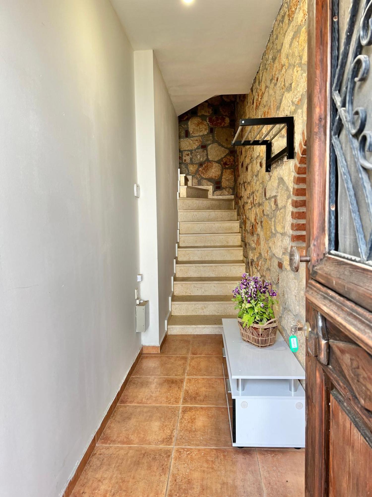 Boutique Stone House Pension Psakoudia Buitenkant foto